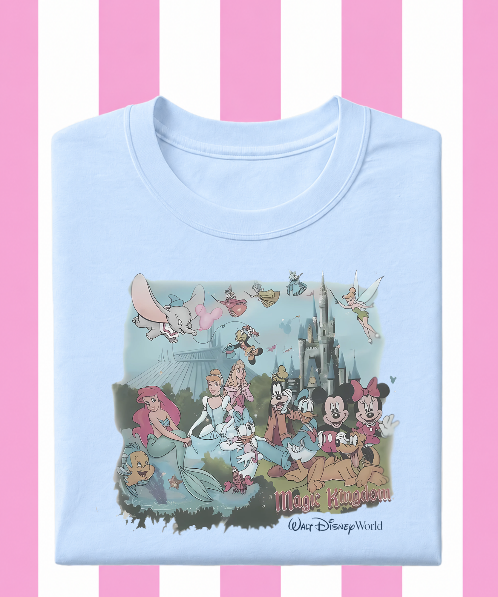 Vintage DNY - Tshirt