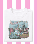 Vintage DNY - Tshirt