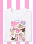 Main Street Snack Club - Tshirt