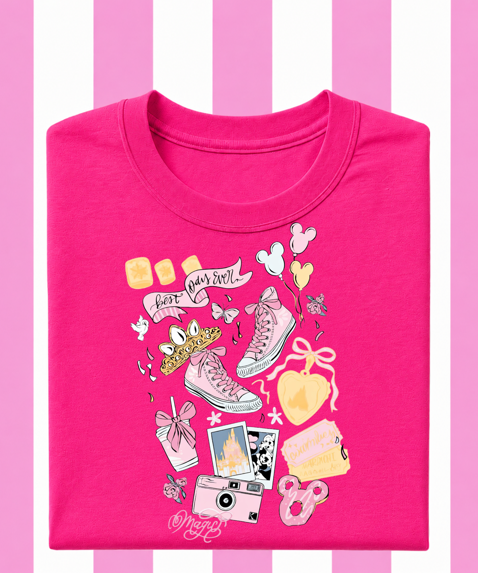 Best Day Ever - Tshirt