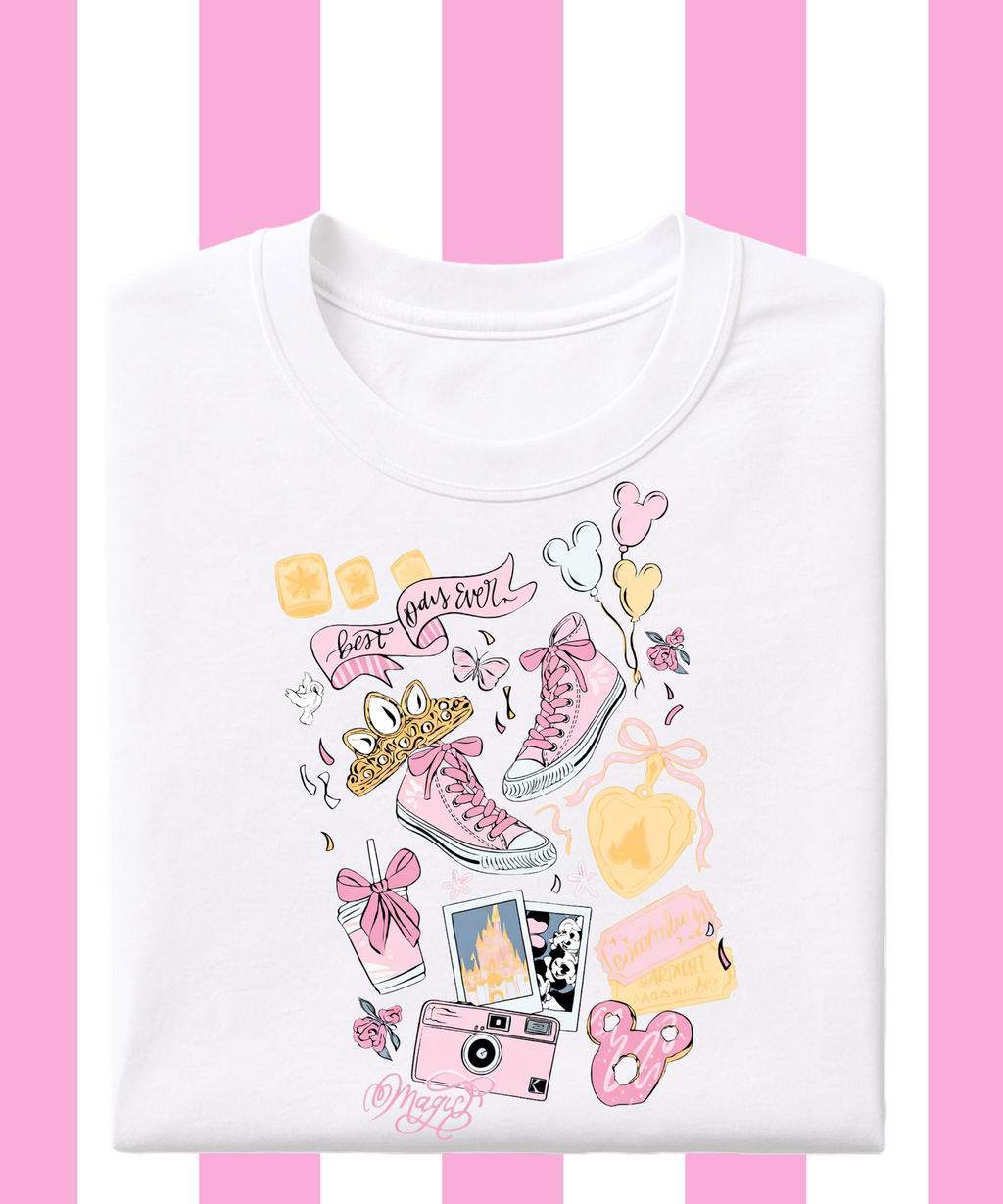Best Day Ever - Tshirt