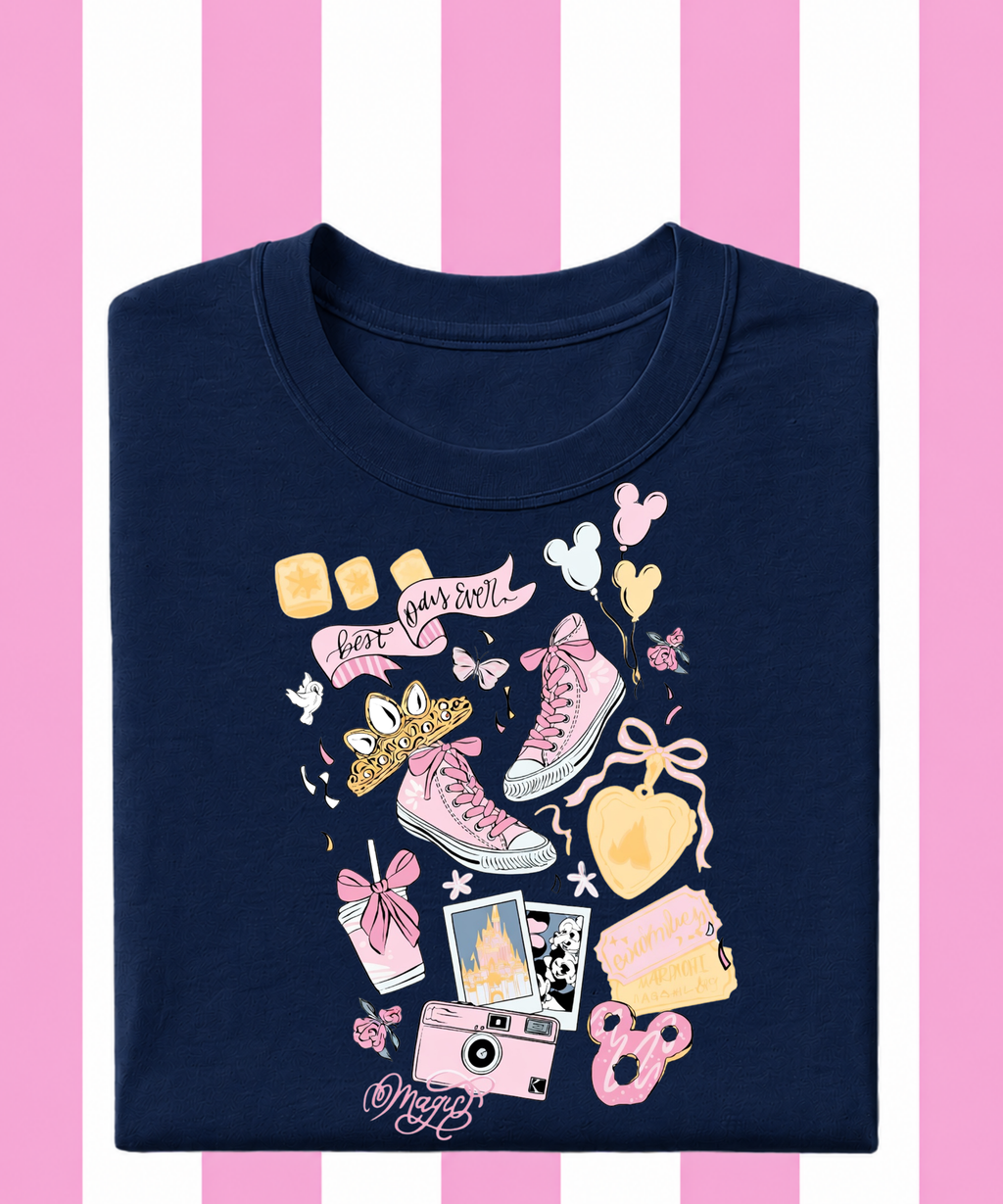 Best Day Ever - Tshirt