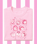 Princess Frame Charms - Tshirt/Sweatshirt