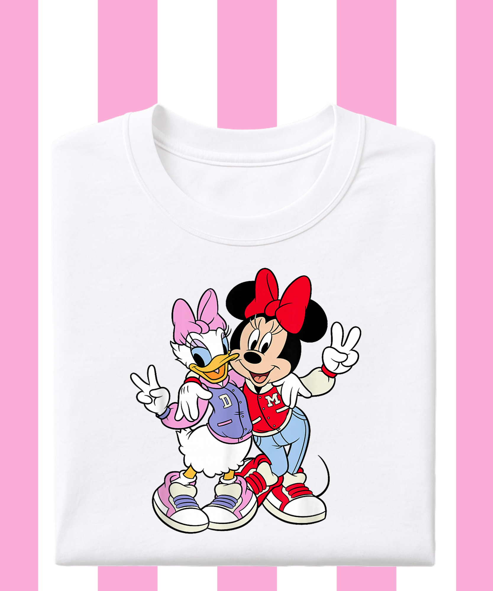 Minnie & Daisy - Tshirt