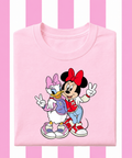 Minnie & Daisy - Tshirt