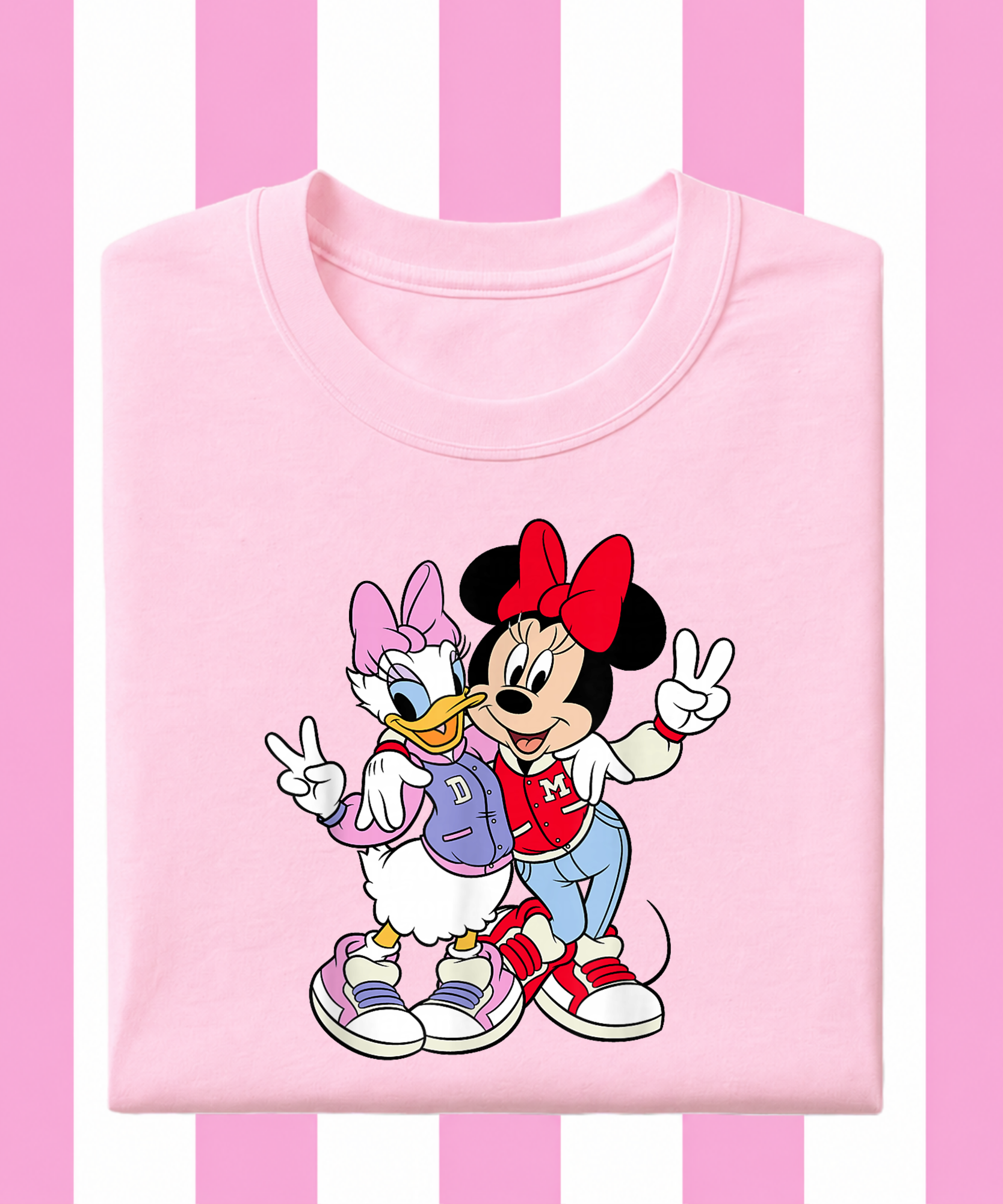 Minnie & Daisy - Tshirt