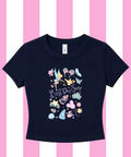 Best Day Ever - Cropped Tee