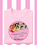 Not My First Visit - Tshirt