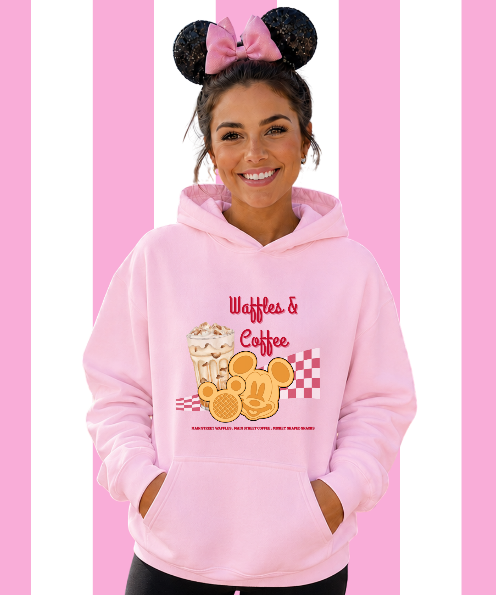 Waffles & Coffee Exclusive - Hoodie