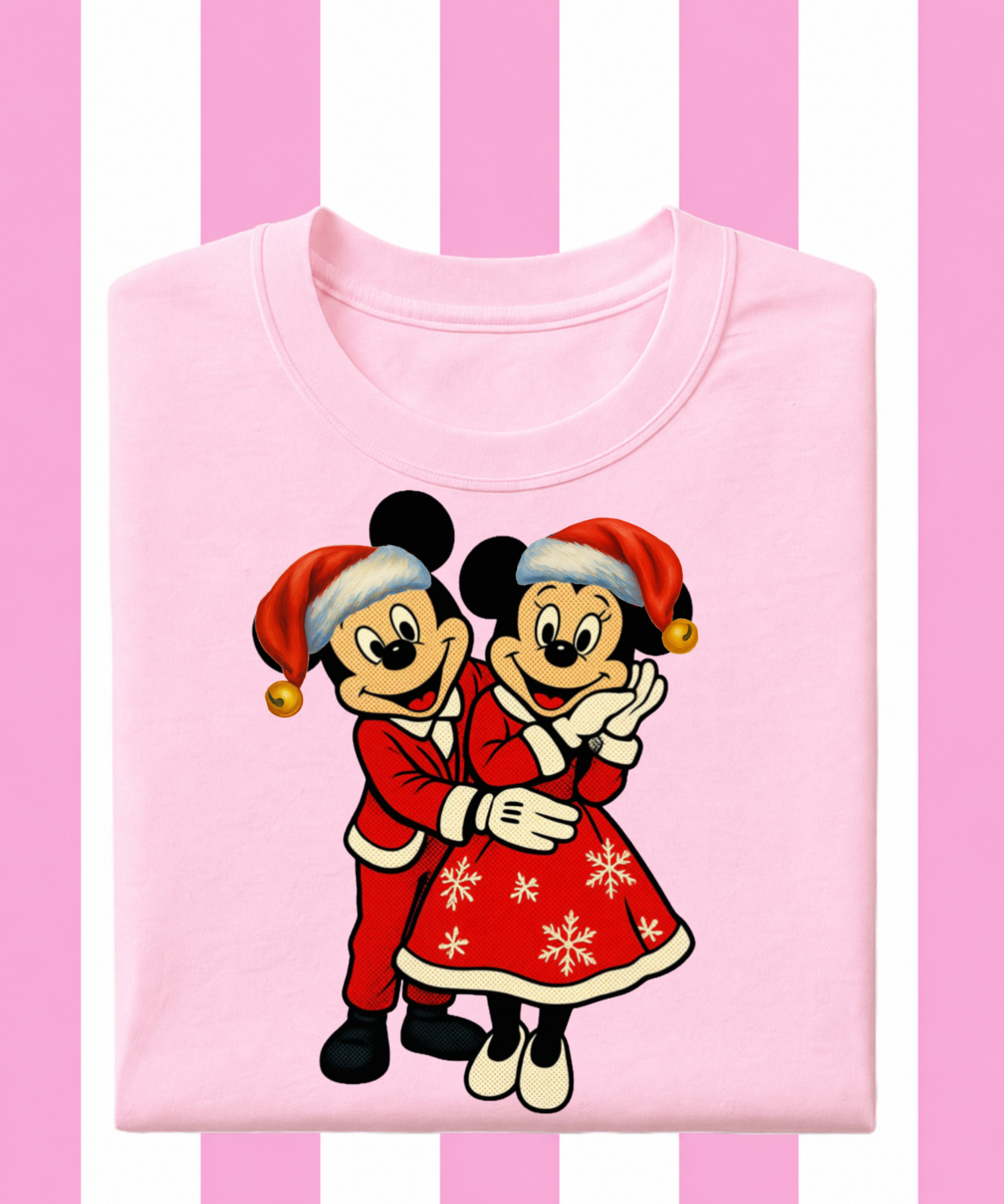 Mr & Mrs Claus Mouse Exclusive - Tshirt/Sweatshirt