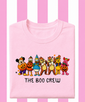 The Boo Crew Exclusive - Tshirt