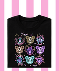 Neon Halloween - Tshirt/Sweatshirt