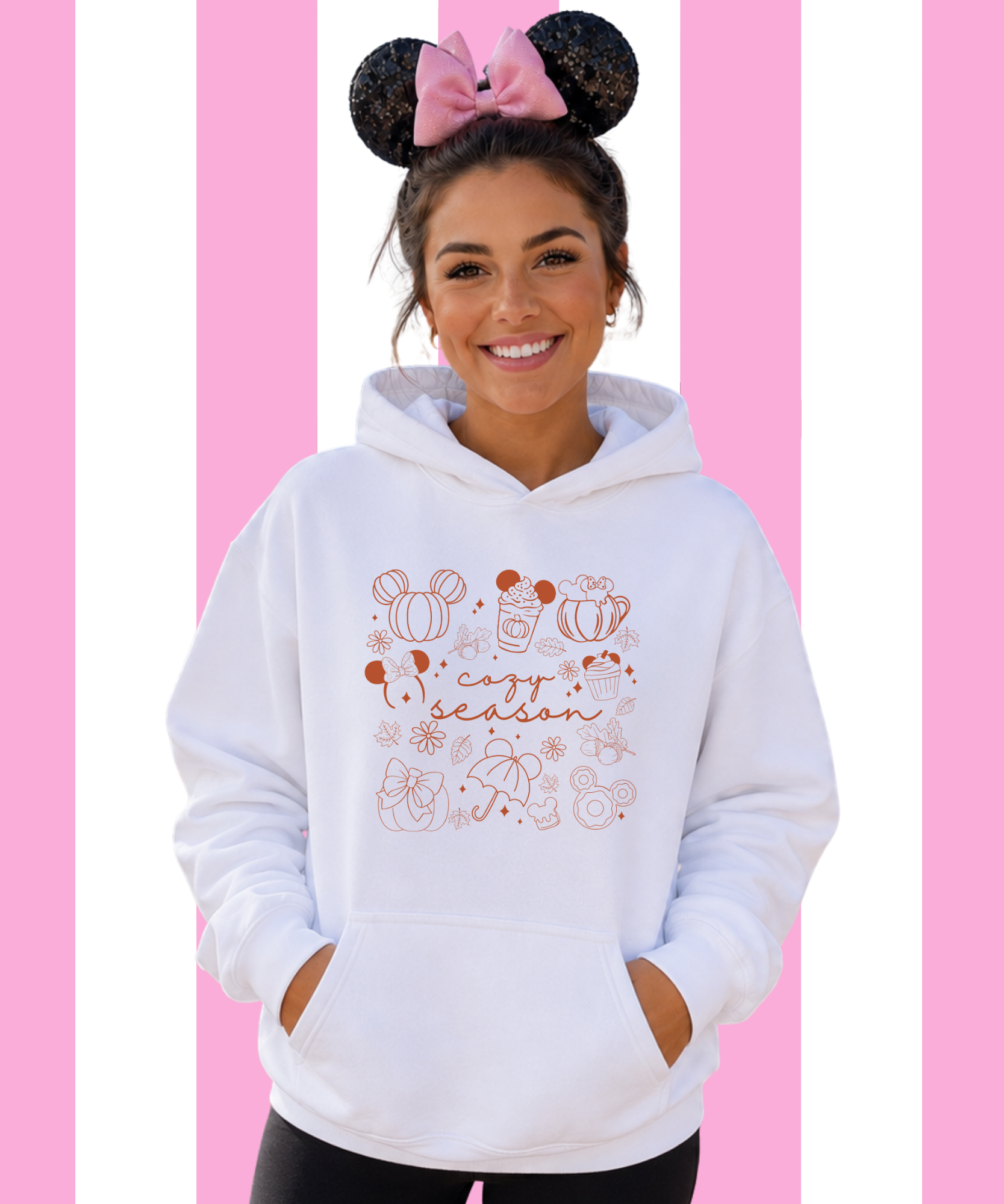 Cosy Season - Hoodie