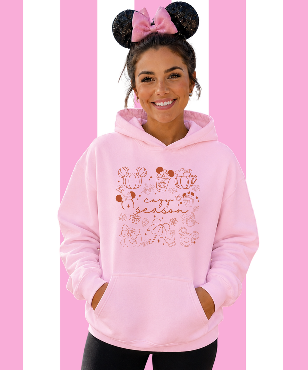 Cosy Season - Hoodie
