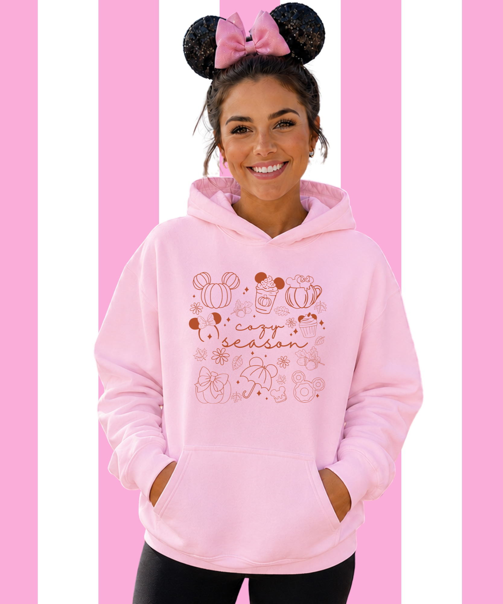 Cosy Season - Hoodie