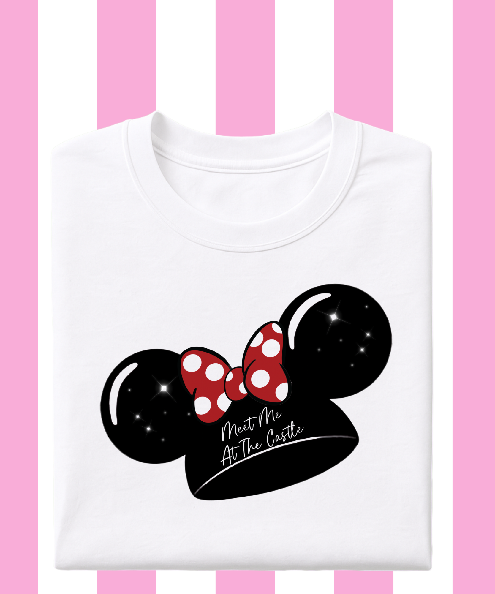 Meet Me At The Castle Exclusive - Tshirt