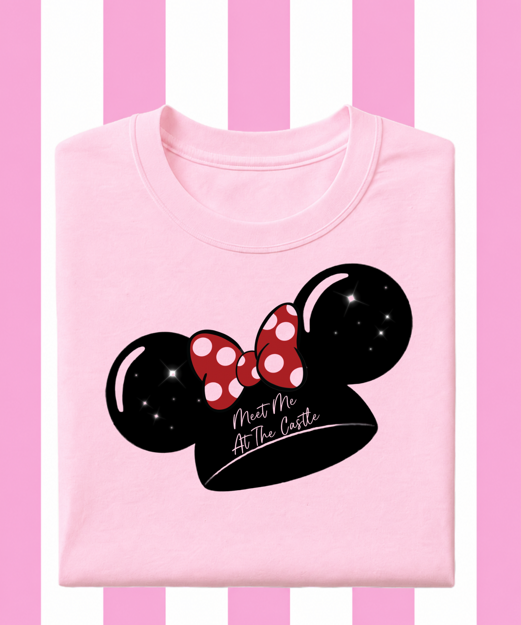 Meet Me At The Castle Exclusive - Tshirt
