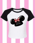 Meet Me At The Castle Exclusive - Cropped Tee