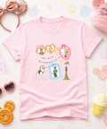You Were My New Dream Coquette - Pink/White - Tshirt/Sweatshirt