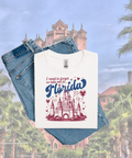 I Need To Forget - Tshirt - Sand/Pink/White